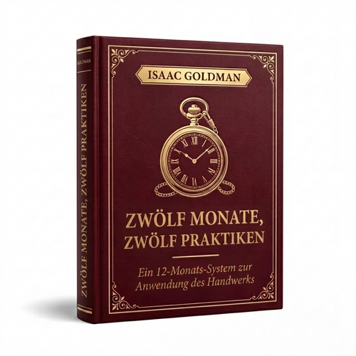 Zwölf Monate. Zwölf Praktiken.